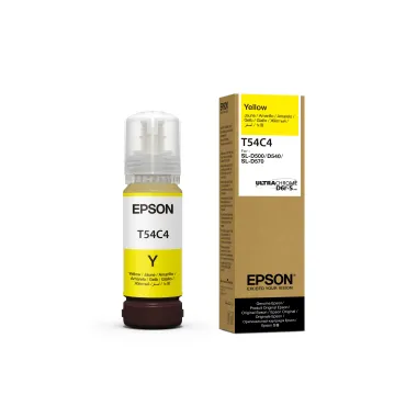Epson T54C Yellow SURELAB SL-D500