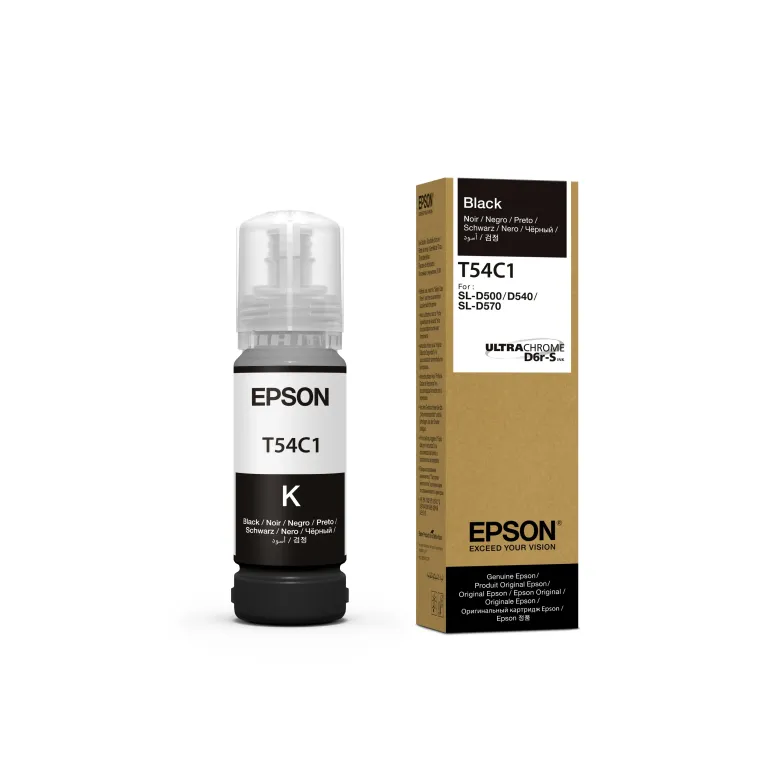 Epson T54C Black SURELAB SL-D500