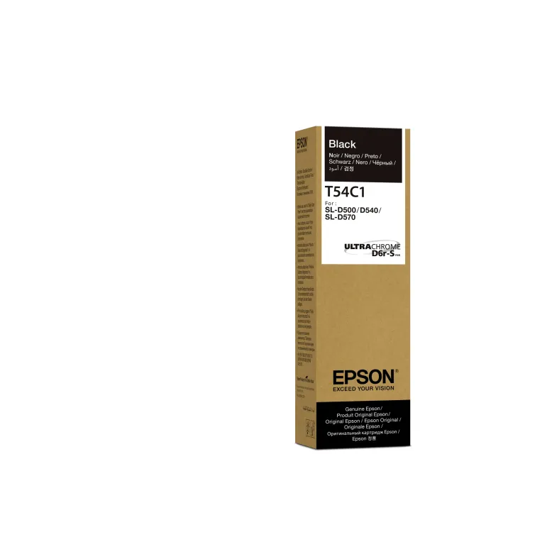 Epson T54C Black SURELAB SL-D500