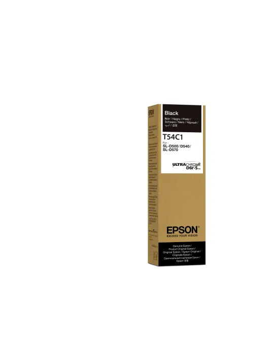 Epson T54C Black SURELAB SL-D500