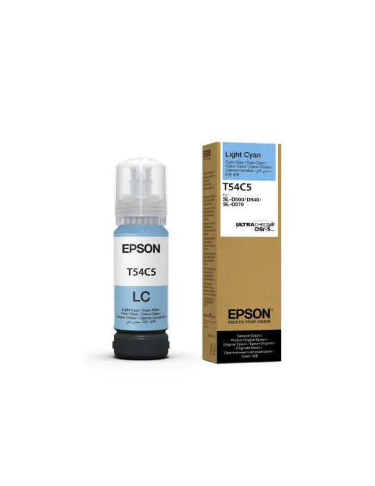Epson T54C Light Cyan SURELAB SL-D500