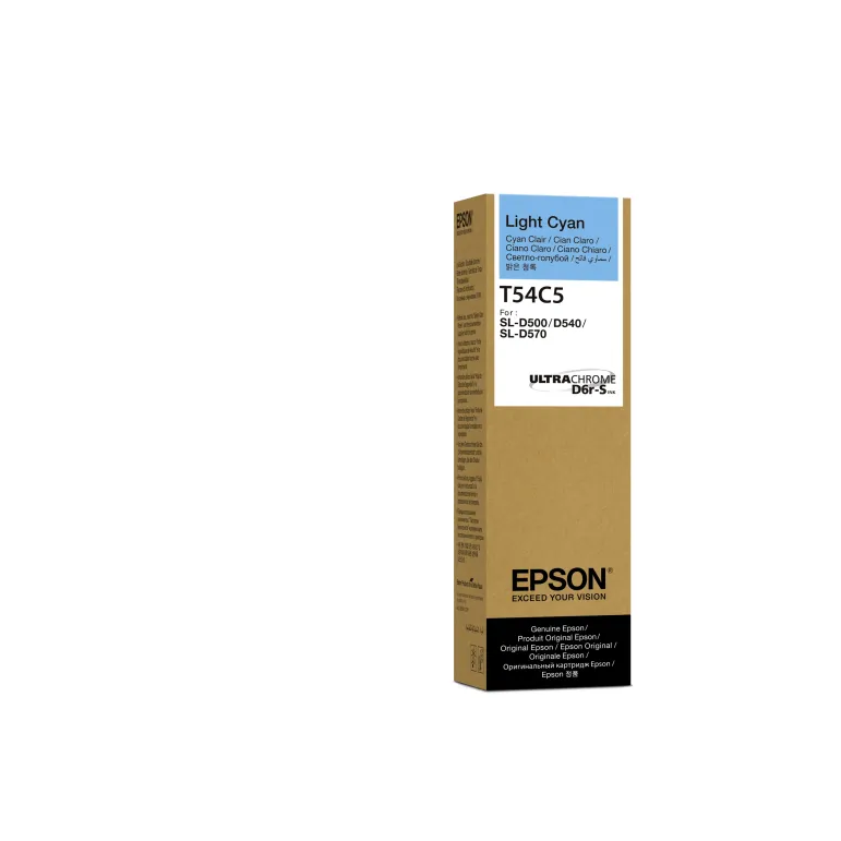 Epson T54C Light Cyan SURELAB SL-D500