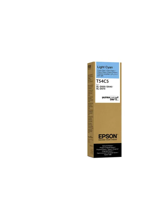 Epson T54C Light Cyan SURELAB SL-D500