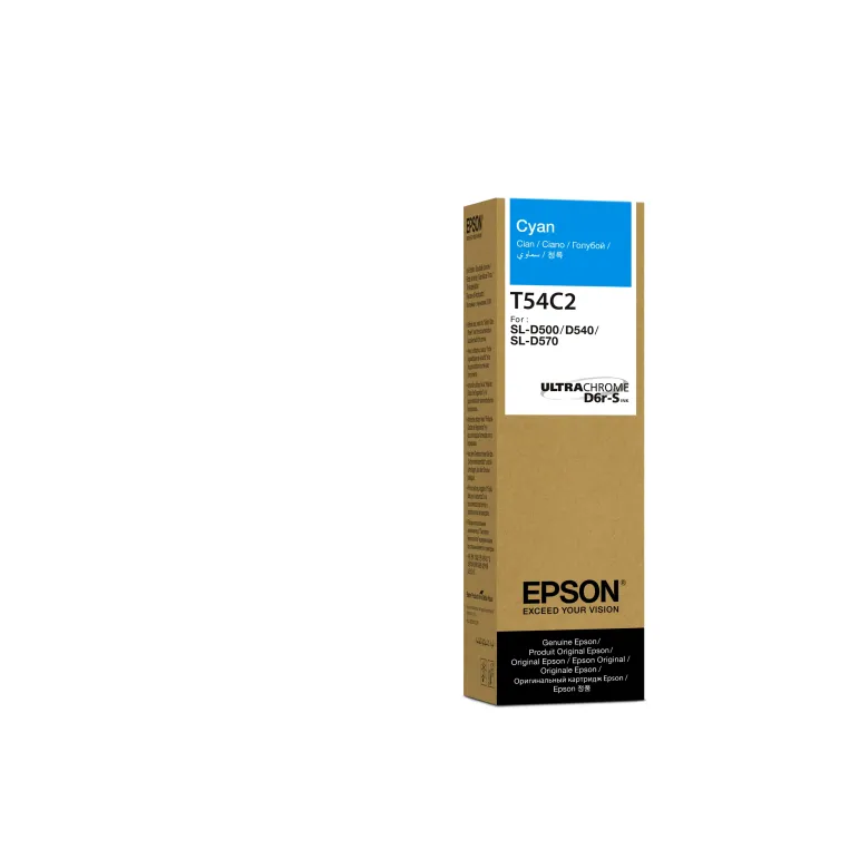 Epson T54C Cyan SURELAB SL-D500