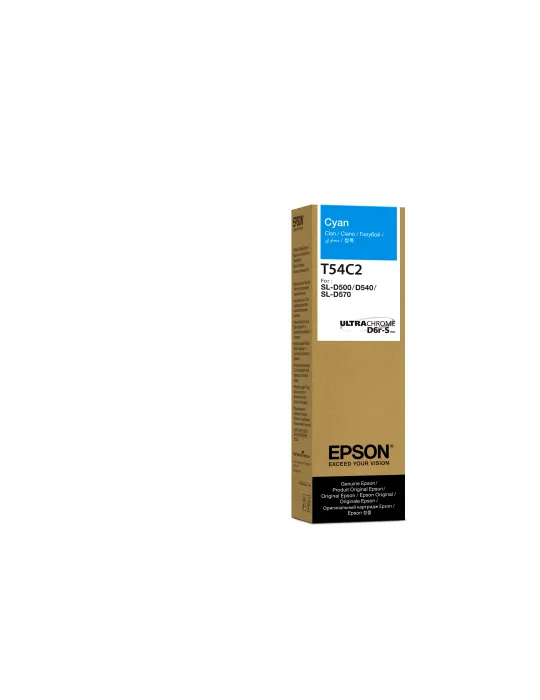 Epson T54C Cyan SURELAB SL-D500