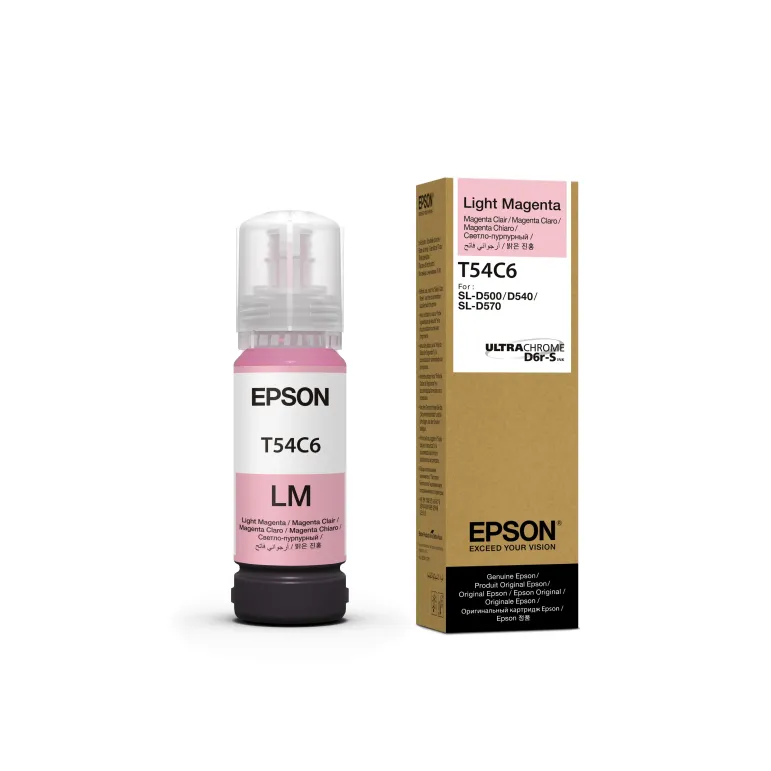 Epson T54C Light Magenta SURELAB SL-D500