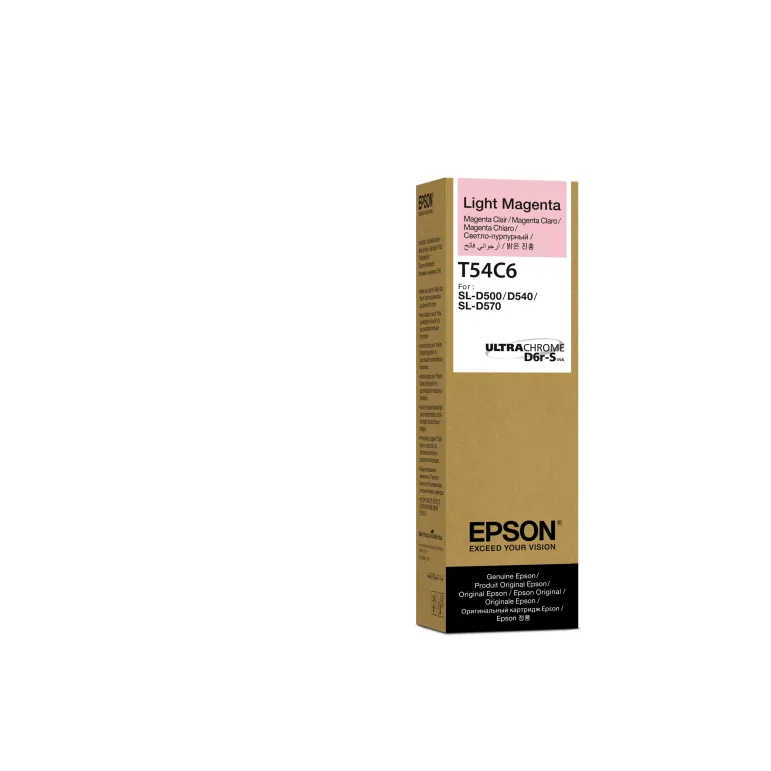 Epson T54C Light Magenta SURELAB SL-D500