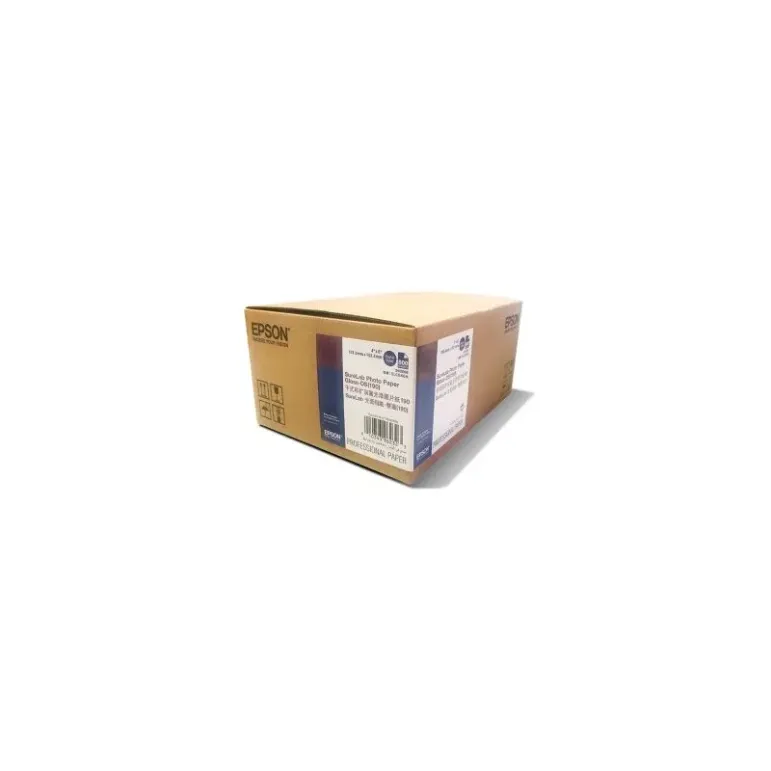 Epson SureLab Photo Paper Gloss-DS(190) 10cmx15cm 800sheets