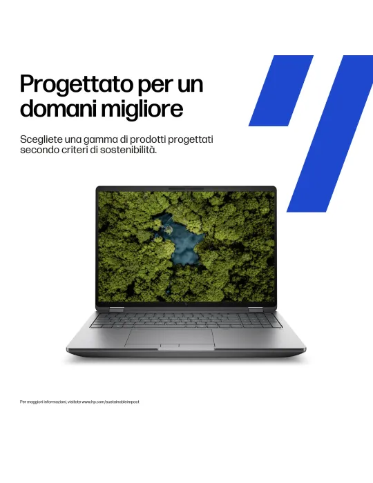 HP ZBook Fury G1i 16 Wolf Pro Security Edition Intel Core Ultra 7 255HX Workstation mobile 40,6 cm (16") 2.5K 32 GB DDR5-SDRAM