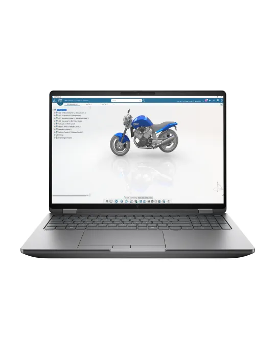 HP ZBook Fury G1i Wolf Pro Security Edition - Data Science Intel Core Ultra 7 255HX 40,6 cm (16") WUXGA 32 GB DDR5-SDRAM 1 TB