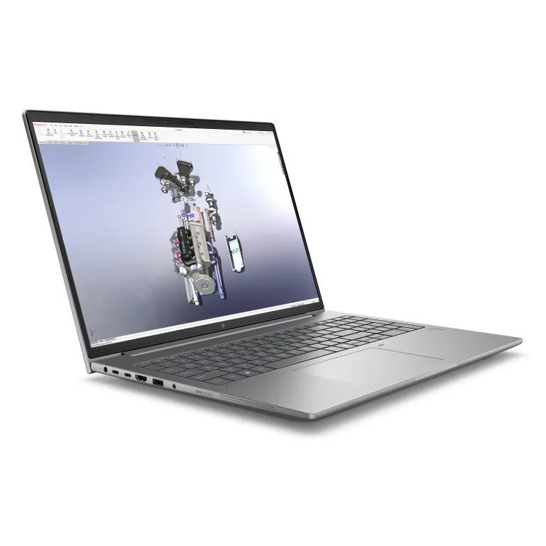 HP Zbook X G1i Wolf Pro Security Edition Intel Core Ultra 9 285H Workstation mobile 40,6 cm (16") WUXGA 32 GB DDR5-SDRAM 1 TB