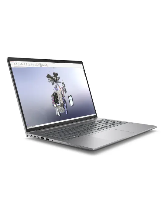 HP Zbook X G1i Wolf Pro Security Edition Intel Core Ultra 9 285H Workstation mobile 40,6 cm (16") WUXGA 32 GB DDR5-SDRAM 1 TB