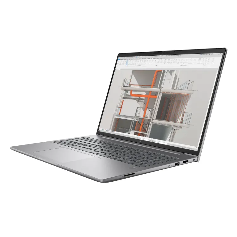 HP Zbook X G1i Wolf Pro Security Edition Intel Core Ultra 9 285H Workstation mobile 40,6 cm (16") WUXGA 32 GB DDR5-SDRAM 1 TB