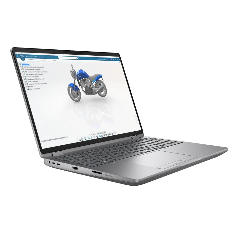 HP ZBook Fury G1i 16 Wolf Pro Security Edition Intel Core Ultra 7 255HX Workstation mobile 40,6 cm (16") WUXGA 32 GB DDR5-SDRAM