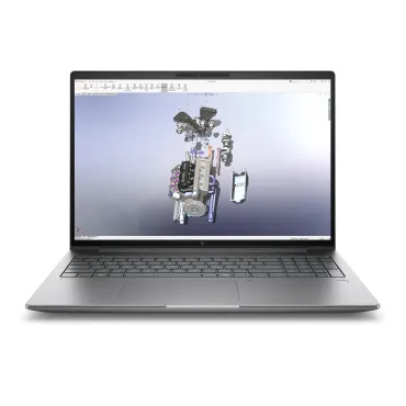 HP Zbook X G1i Wolf Pro Security Edition Intel Core Ultra 9 285H Workstation mobile 40,6 cm (16") WUXGA 32 GB DDR5-SDRAM 1 TB