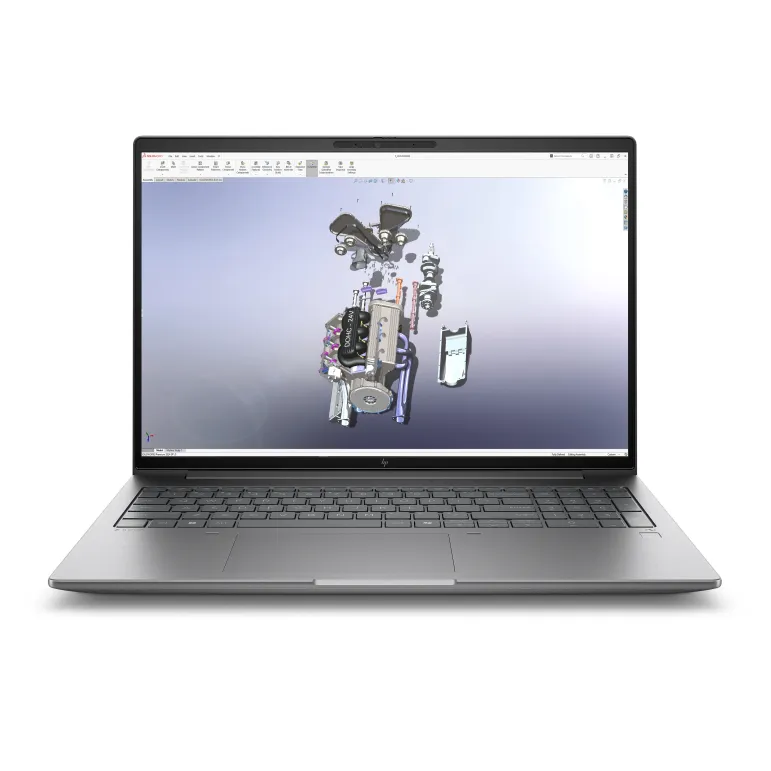 HP Zbook X G1i Wolf Pro Security Edition Intel Core Ultra 9 285H Workstation mobile 40,6 cm (16") WUXGA 32 GB DDR5-SDRAM 1 TB