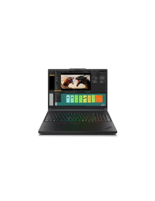Lenovo ThinkPad P16 Gen 3 Intel Core Ultra 7 255HX Computer portatile 40,6 cm (16") WUXGA 32 GB DDR5-SDRAM 1 TB SSD NVIDIA RTX