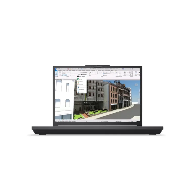 Lenovo ThinkPad P16 Gen 3 Intel Core Ultra 7 255HX Computer portatile 40,6 cm (16") WUXGA 32 GB DDR5-SDRAM 1 TB SSD NVIDIA RTX