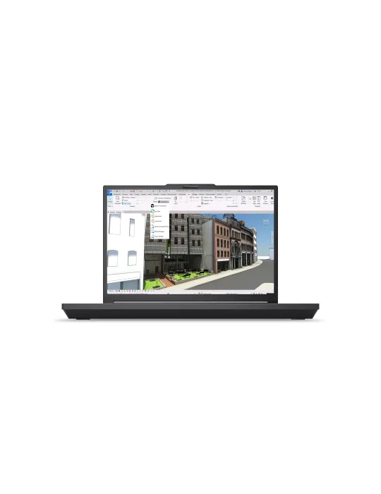 Lenovo ThinkPad P16 Gen 3 Intel Core Ultra 7 255HX Computer portatile 40,6 cm (16") WUXGA 32 GB DDR5-SDRAM 1 TB SSD NVIDIA RTX
