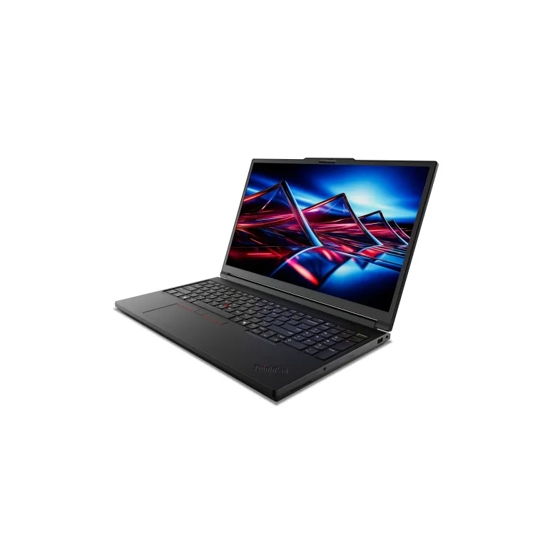 Lenovo ThinkPad P16 Gen 3 Intel Core Ultra 7 255HX Computer portatile 40,6 cm (16") WUXGA 32 GB DDR5-SDRAM 1 TB SSD NVIDIA RTX