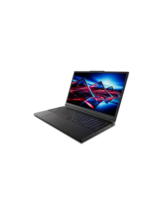 Lenovo ThinkPad P16 Gen 3 Intel Core Ultra 7 255HX Computer portatile 40,6 cm (16") WUXGA 32 GB DDR5-SDRAM 1 TB SSD NVIDIA RTX