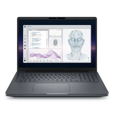 DELL Pro Max 16 Plus MB16250 Intel Core Ultra 7 265HX Workstation mobile 40,6 cm (16") Full HD+ 32 GB DDR5-SDRAM 1 TB SSD