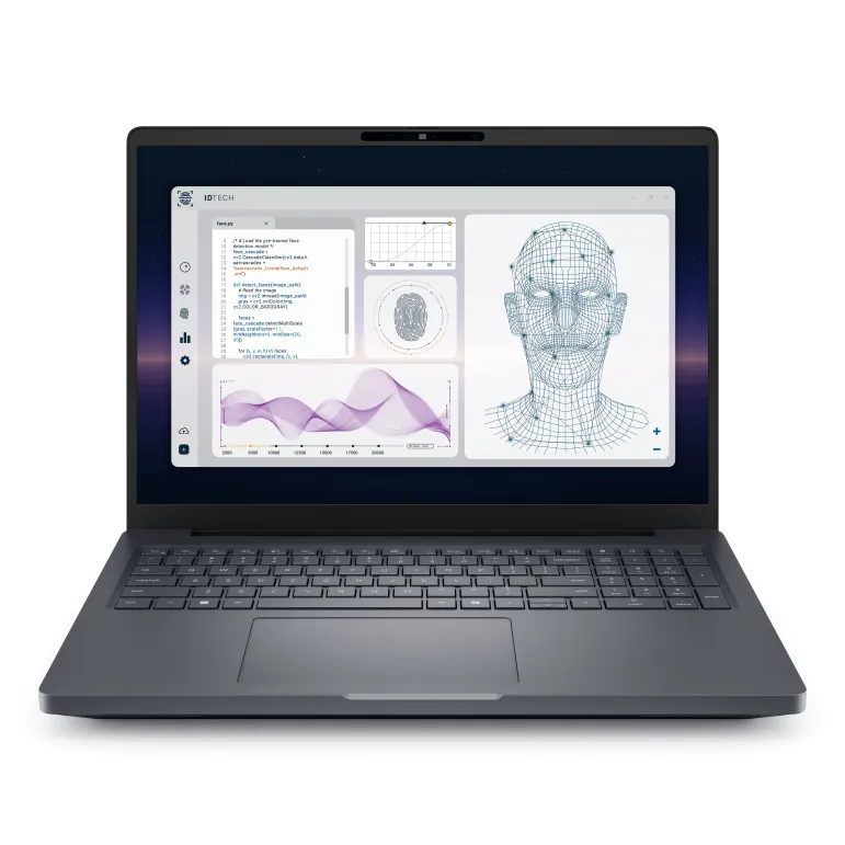 DELL Pro Max 16 Plus MB16250 Intel Core Ultra 7 265HX Workstation mobile 40,6 cm (16") Full HD+ 32 GB DDR5-SDRAM 1 TB SSD
