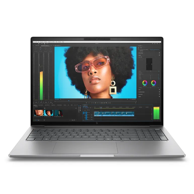 HP ZBook 8 G1i 16 inch Mobile Workstation PC Wolf Pro Security Edition Intel Core Ultra 9 285H 40,6 cm (16") WUXGA 32 GB