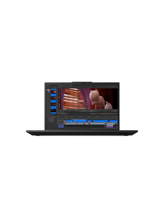 Lenovo ThinkPad P16s Gen 4 (Intel) Intel Core Ultra 7 265H Workstation mobile 40,6 cm (16") WUXGA 32 GB DDR5-SDRAM 1 TB SSD