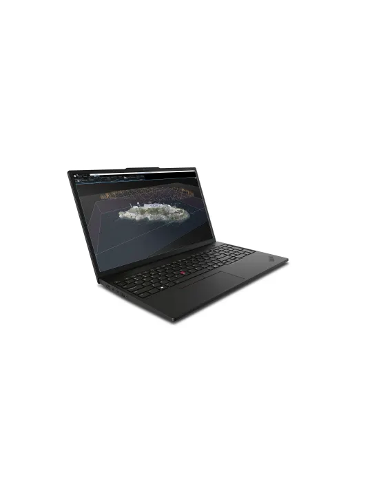 Lenovo ThinkPad P16s Gen 4 (Intel) Intel Core Ultra 7 265H Workstation mobile 40,6 cm (16") WUXGA 32 GB DDR5-SDRAM 1 TB SSD