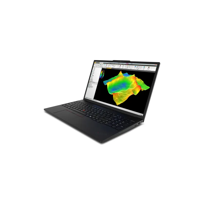Lenovo ThinkPad P16s Gen 4 (Intel) Intel Core Ultra 7 265H Workstation mobile 40,6 cm (16") WUXGA 32 GB DDR5-SDRAM 1 TB SSD