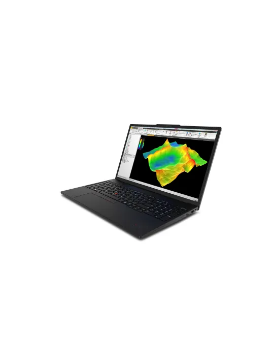 Lenovo ThinkPad P16s Gen 4 (Intel) Intel Core Ultra 7 265H Workstation mobile 40,6 cm (16") WUXGA 32 GB DDR5-SDRAM 1 TB SSD