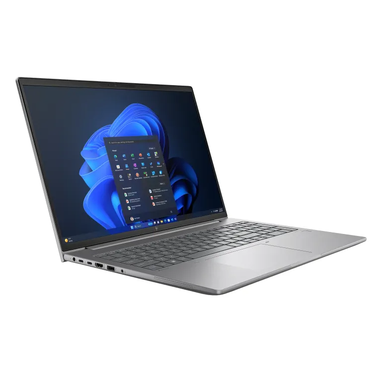 HP ZBook Power G11 A Mobile Workstation PC Wolf Pro Security Edition AMD Ryzen™ 7 8845HS Workstation mobile 40,6 cm (16") WUXGA