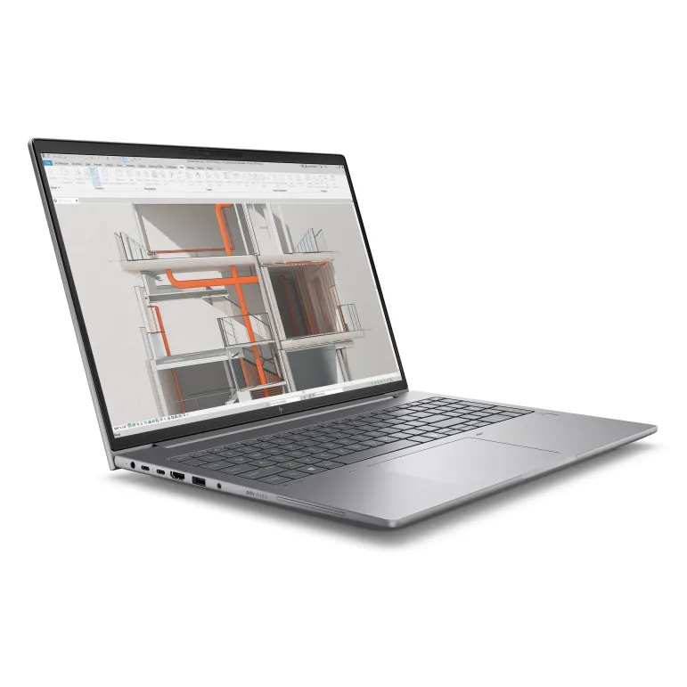 HP Zbook X G1i Wolf Pro Security Edition Intel Core Ultra 7 255H Workstation mobile 40,6 cm (16") WUXGA 32 GB DDR5-SDRAM 1 TB