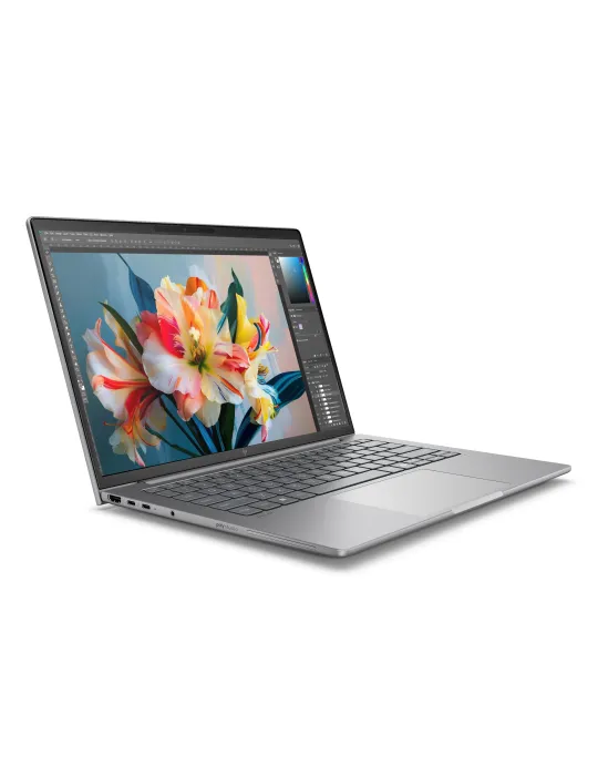 HP ZBook 8 G1i 14 inch Mobile Workstation PC Wolf Pro Security Edition Intel Core Ultra 7 255H 35,6 cm (14") WUXGA 32 GB