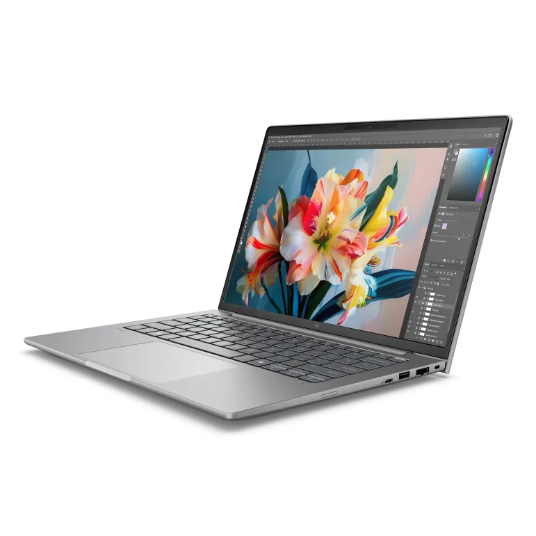 HP ZBook 8 G1i 14 inch Mobile Workstation PC Wolf Pro Security Edition Intel Core Ultra 7 255H 35,6 cm (14") WUXGA 32 GB