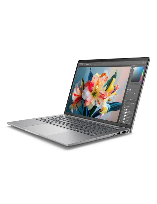 HP ZBook 8 G1i 14 inch Mobile Workstation PC Wolf Pro Security Edition Intel Core Ultra 7 255H 35,6 cm (14") WUXGA 32 GB