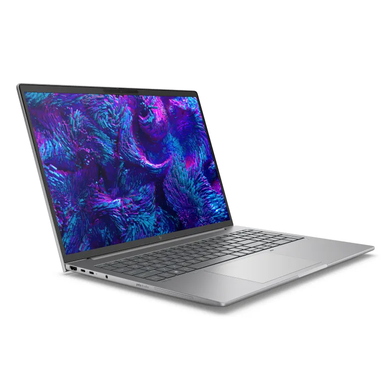 HP ZBook 8 G1i 16 inch Mobile Workstation PC Wolf Pro Security Edition Intel Core Ultra 7 255H 40,6 cm (16") WUXGA 32 GB