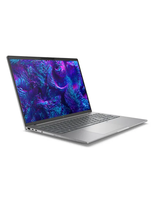 HP ZBook 8 G1i 16 inch Mobile Workstation PC Wolf Pro Security Edition Intel Core Ultra 7 255H 40,6 cm (16") WUXGA 32 GB