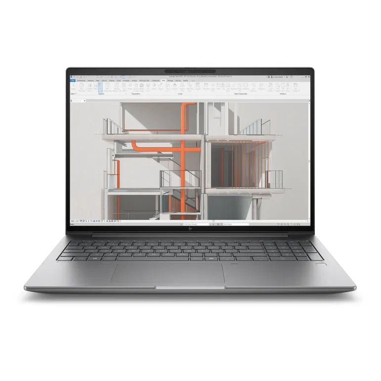 HP Zbook X G1i Wolf Pro Security Edition Intel Core Ultra 7 265HX Workstation mobile 40,6 cm (16") WUXGA 16 GB DDR5-SDRAM 512