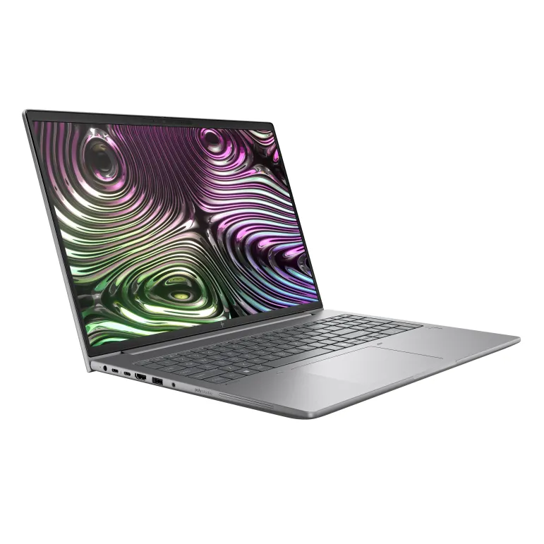 HP Zbook X G1i Wolf Pro Security Edition Intel Core Ultra 7 265HX Workstation mobile 40,6 cm (16") WUXGA 16 GB DDR5-SDRAM 512