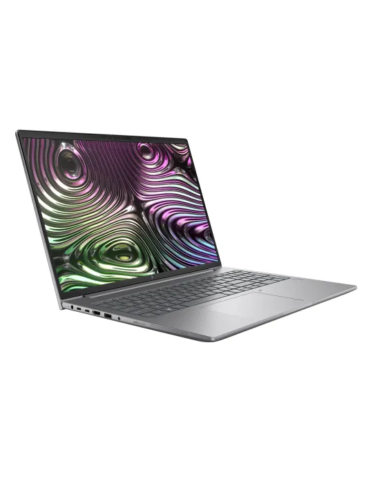 HP Zbook X G1i Wolf Pro Security Edition Intel Core Ultra 7 265HX Workstation mobile 40,6 cm (16") WUXGA 16 GB DDR5-SDRAM 512