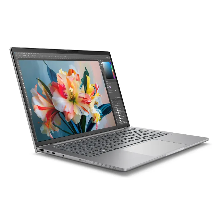 HP ZBook 8 G1i 14 inch Mobile Workstation PC Wolf Pro Security Edition Intel Core Ultra 7 255H 35,6 cm (14") WUXGA 16 GB