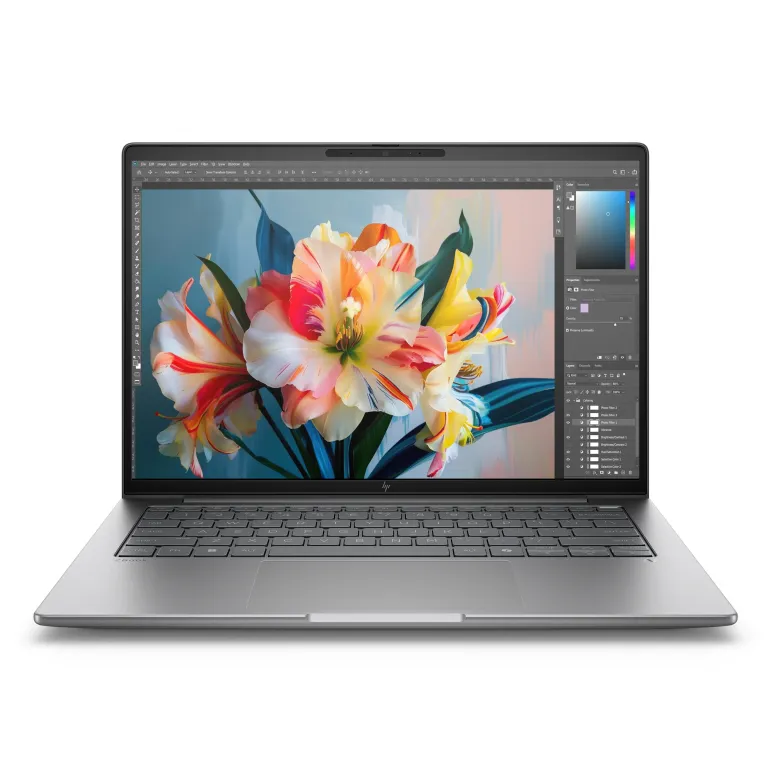 HP ZBook 8 G1i Wolf Pro Security Edition Intel Core Ultra 7 255H Workstation mobile 35,6 cm (14") WUXGA 16 GB DDR5-SDRAM 512 GB