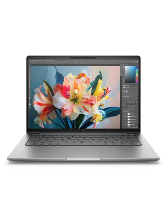HP ZBook 8 G1i Wolf Pro Security Edition Intel Core Ultra 7 255H Workstation mobile 35,6 cm (14") WUXGA 16 GB DDR5-SDRAM 512 GB