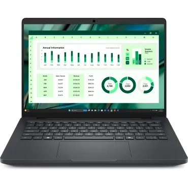 DELL Pro Max 14 MC14250 Intel Core Ultra 7 265H Workstation mobile 35,6 cm (14") Full HD+ 16 GB LPDDR5x-SDRAM 512 GB SSD NVIDIA