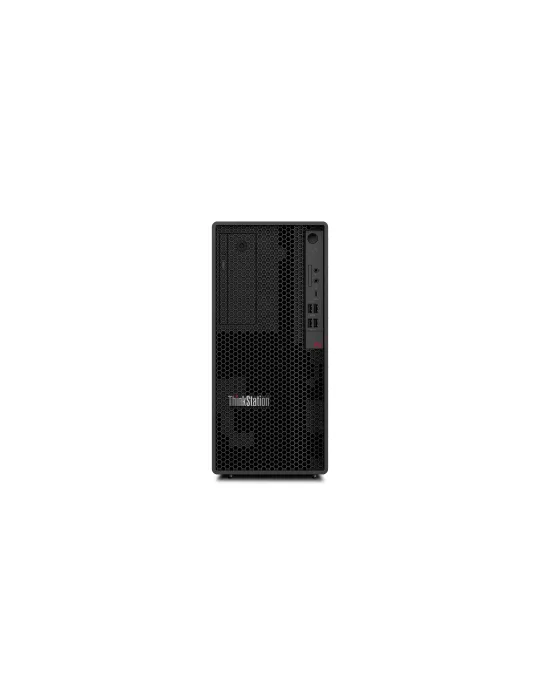 Lenovo ThinkStation P2 Tower Gen 2 Intel Core Ultra 9 285 32 GB DDR5-SDRAM 1 TB SSD NVIDIA GeForce RTX 5060 Windows 11 Pro
