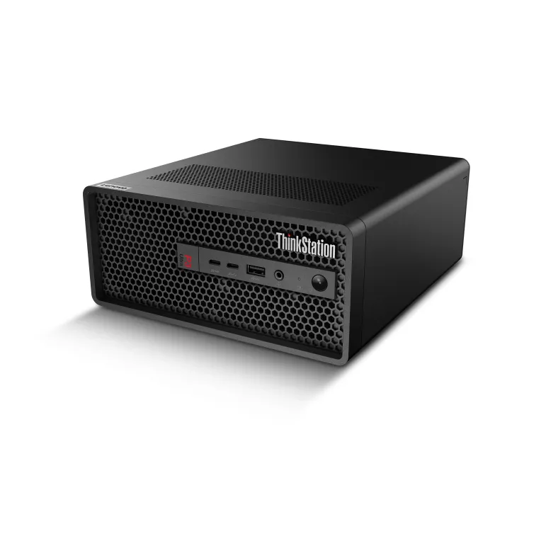 Lenovo ThinkStation P3 Ultra SFF Gen 2 Intel Core Ultra 7 265 32 GB DDR5-SDRAM 1 TB SSD NVIDIA RTX Pro 2000 Blackwell Windows