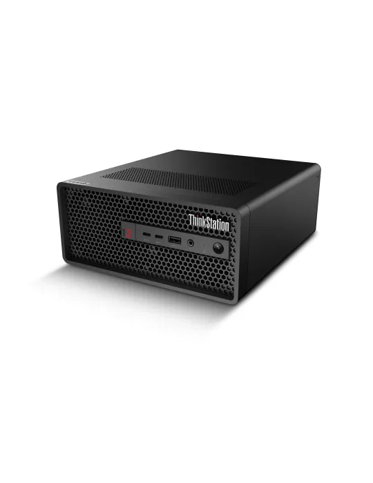 Lenovo ThinkStation P3 Ultra SFF Gen 2 Intel Core Ultra 7 265 32 GB DDR5-SDRAM 1 TB SSD NVIDIA RTX Pro 2000 Blackwell Windows