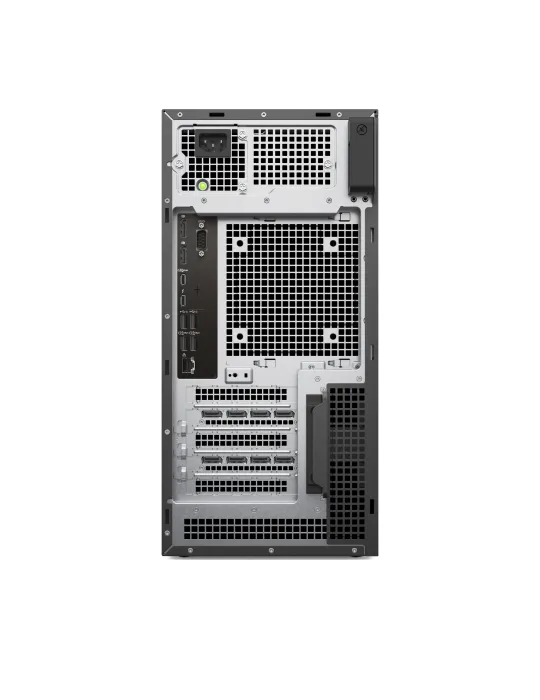 DELL Pro Max FCT2250 T2 Intel Core Ultra 7 265 32 GB DDR5-SDRAM 1 TB SSD NVIDIA RTX 2000 Ada Windows 11 Pro Tower PC Nero